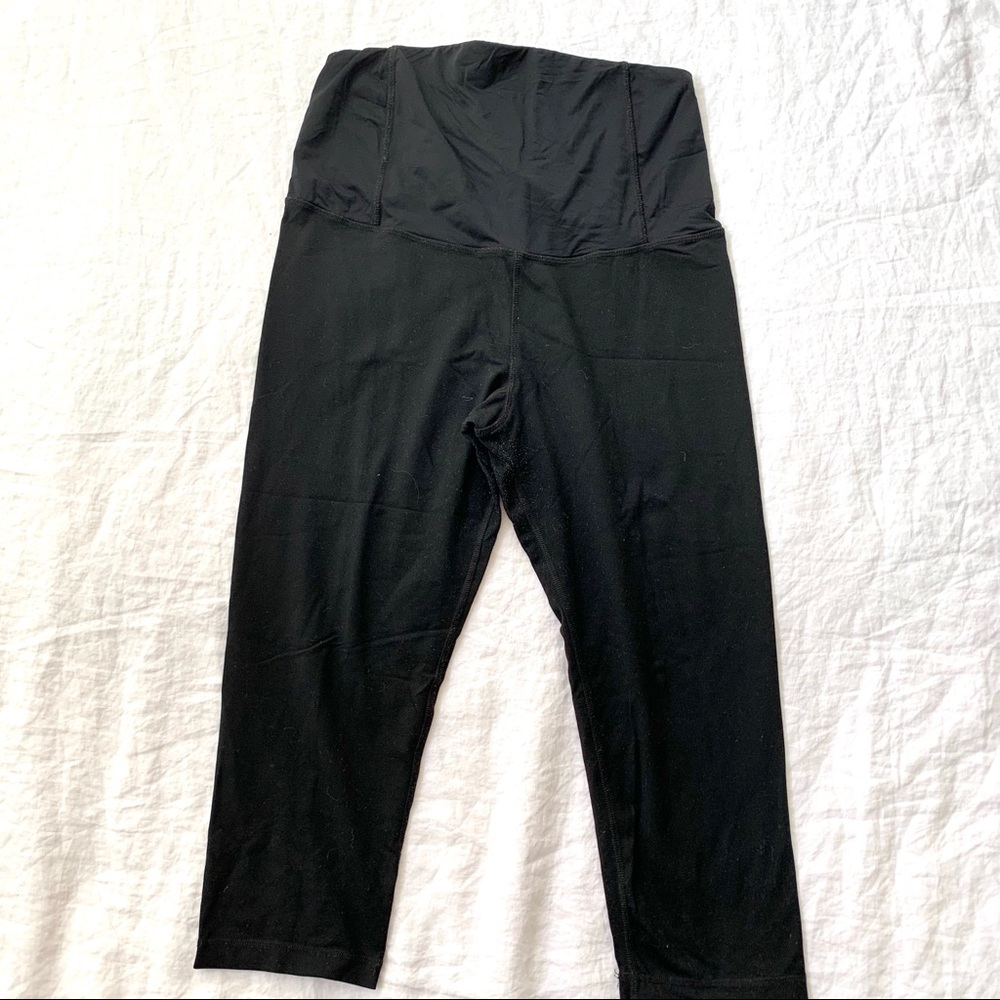 Maternity workout pants